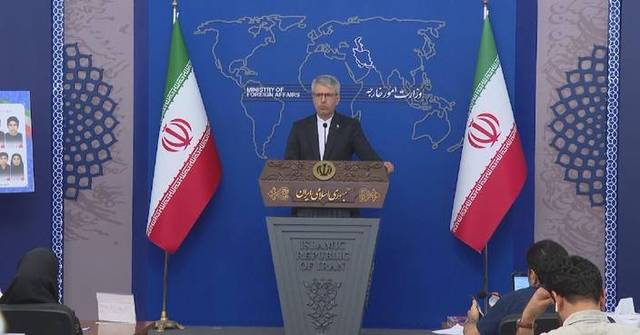 Iran says proposals received from mediators, diplomatic channel still active
