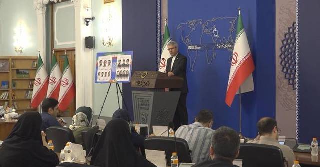 Iranian FM spokesman condemns US attacks, threats to infrastructure