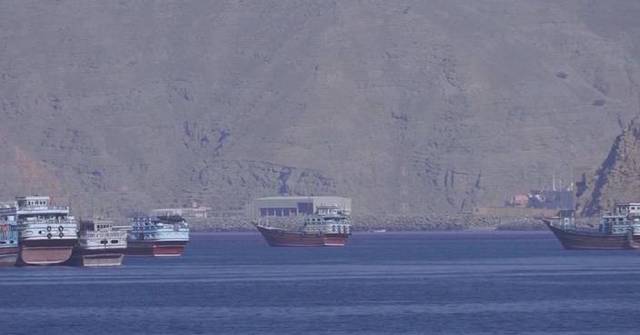 Iran's IRGC stops 6 vessels trying to cross Hormuz Strait in 24 hours