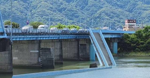 Kumamoto quake causes widespread infrastructure damage
