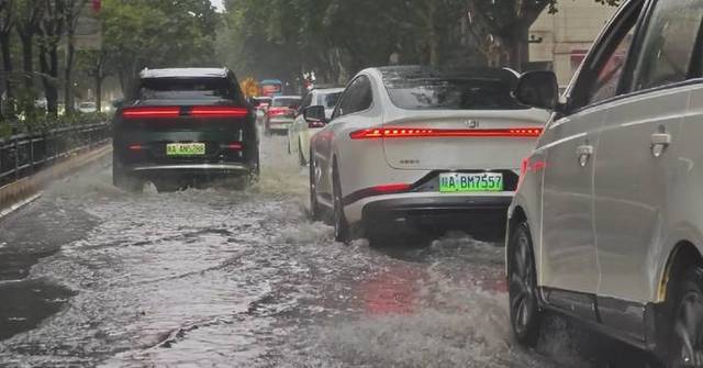 Heavy rains to lash parts of China for days