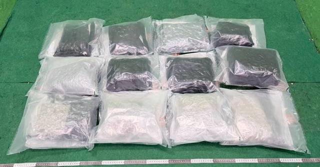 Customs Seize 23kg of Cannabis at Airport, Two Arrested in Drug Trafficking Cases