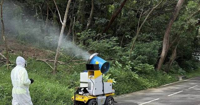 FEHD Releases July Gravidtrap and Density Indexes for Aedes Albopictus in 23 Survey Areas