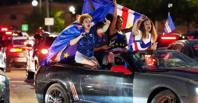 Massachusetts city with large Cape Verdean community sets curfew ahead of World Cup match