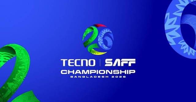 TECNO Unveiled as Title Sponsor of The SAFF Championship Bangladesh 2026, Bringing AI Innovation to South Asian Football