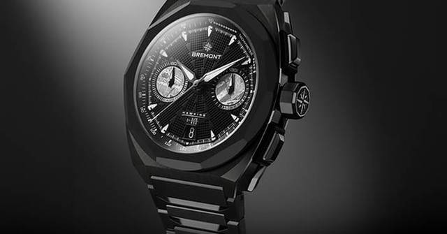 INTRODUCING THE BREMONT SUPERNOVA HAWKING LIMITED EDITION