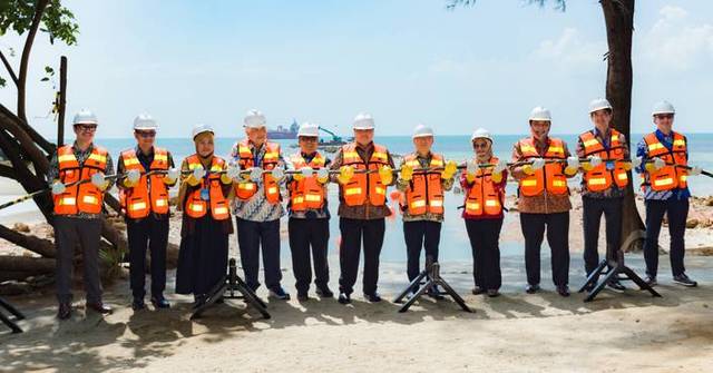 TelkomGroup, Nongsa Digital Park, and BW Digital Strengthen Indonesia's Digital Gateway through the NCC Submarine Cable System