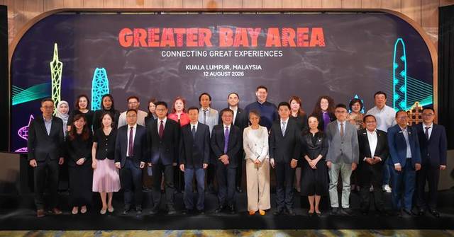HKTB Joins Hands with Guangdong and Macao Tourism Offices and Hong Kong Travel Trade to Promote GBA Tourism and "Only in Hong Kong" Experiences in Malaysia