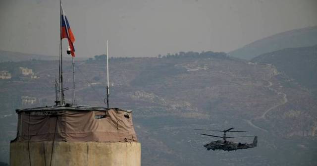 Syria will take back control from Russia of 2 key Mediterranean bases ...
