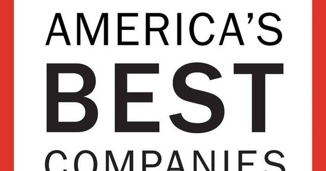 Ryder Earns Top-10 Industry Ranking on TIME’s Inaugural America’s Best Companies List