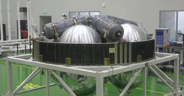 China's Kinastra-1 Upper Stage expected to make maiden flight next year
