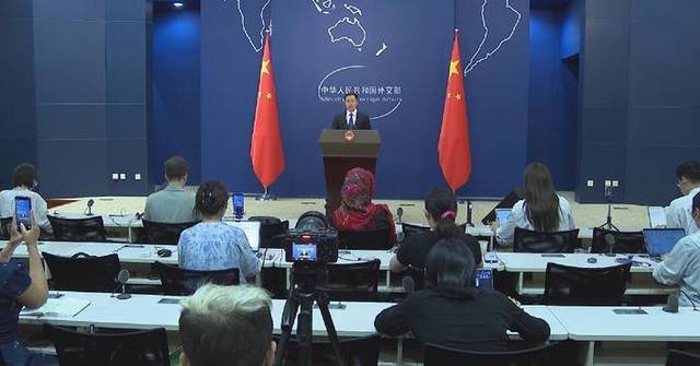 China urges US, Iran to handle disputes through political, diplomatic channels