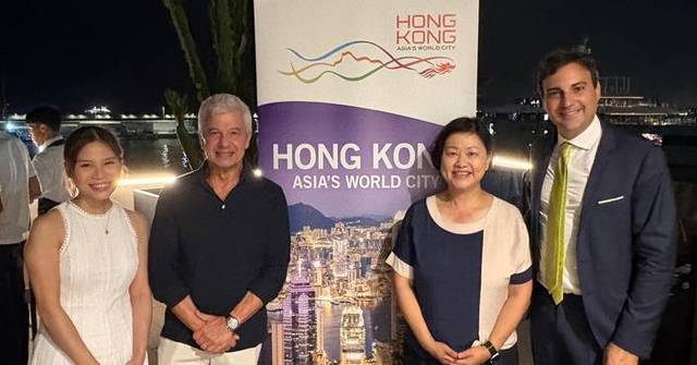 Brussels ETO Promotes Hong Kong’s Wine, Academic, and Cultural Exchange in Sicily