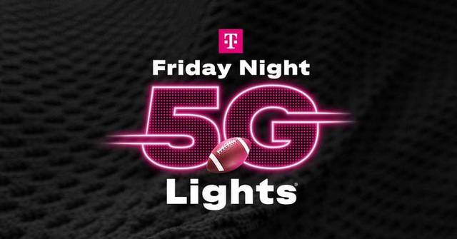 T-Mobile's Friday Night 5G Lights Returns Bigger Than Ever with Over $8 Million in Prizes