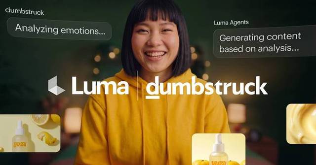 Luma and Dumbstruck Launch Creative Intelligence, the Missing Decision Layer for Advertising