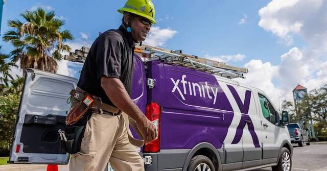 Xfinity and Comcast Business High-Speed Internet Now Available to More Than 2,40...