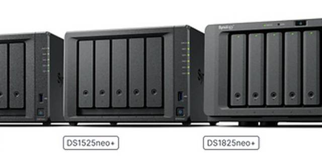 Synology® introduces DiskStation neo+ Series lineup, delivering high performance with accessible budget options