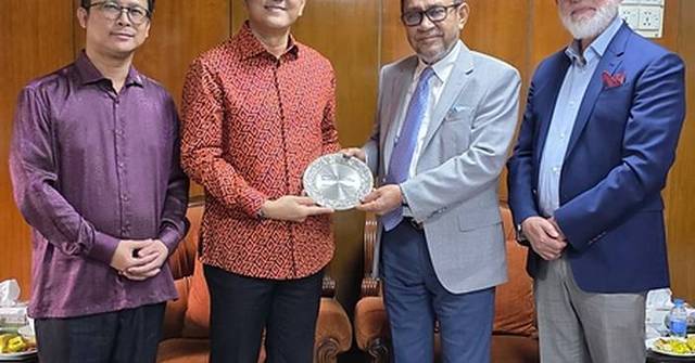 MALAYSIA AND BANGLADESH TRANSLATE LEADERS' COMMITMENT INTO HEALTHCARE COOPERATION