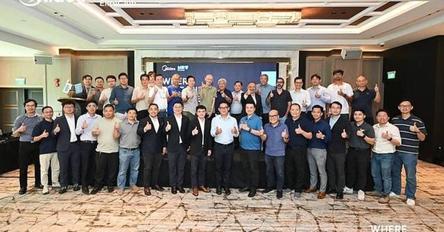 Midea Building Technologies Holds Green Mark 2021 Technical Seminar in Singapore, Introduces International HVAC Design Contest to Local Industry