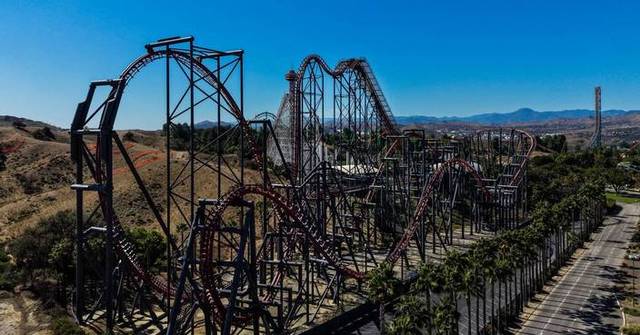 six-flags-magic-mountain-retires-x2-roller-coaster-amid-brain-injury