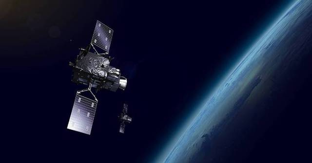 EUMETSAT Takes Control of MTG-I2