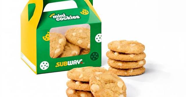 Subway® Canada Celebrates National Macadamia Nut Cookie Day with New Mini Cookie...