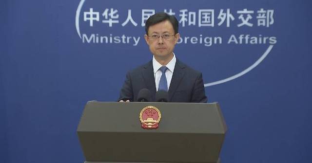 China handles crimes involving foreigners in China according to law: spokesperson