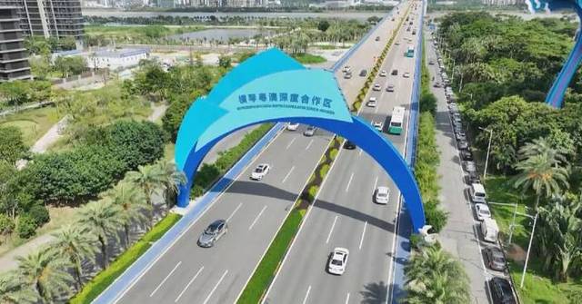 In-Depth Cooperation Zone in Hengqin records over 20 pct growth in cross-border trade