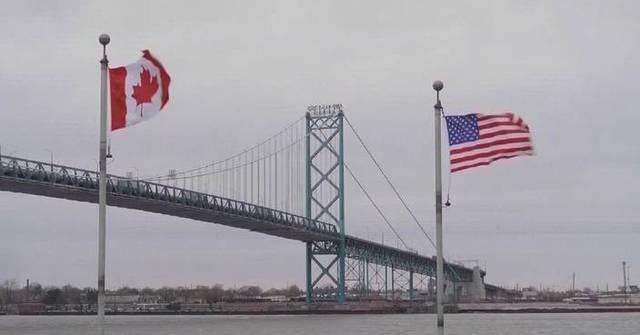 Majority of Canadians back trade countermeasures against U.S.: poll