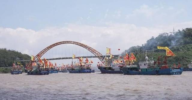 New fishing season starts in Yellow, East China seas