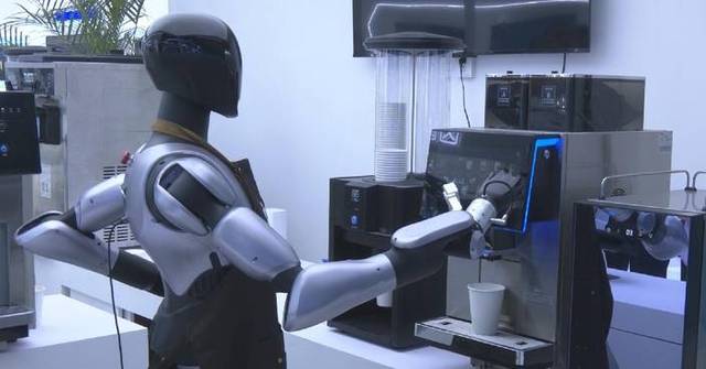 Chinese robots accelerates expansion in ASEAN market with practical applications