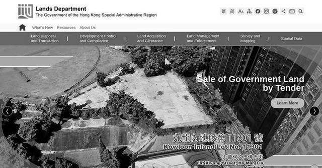 Government Proposes Marina Development in Aberdeen Typhoon Shelter Area