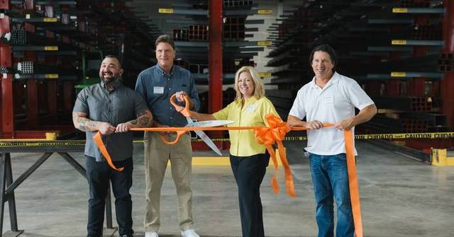 Totten Tubes, Leading Steel Tubing Distributor and Processor, Celebrates Grand Opening of Its Cedar City, Utah Location in the BZI Innovation Park, LLC Nautilus 1 Building