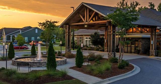 1031 CF Properties Launches Senior Housing DST 12