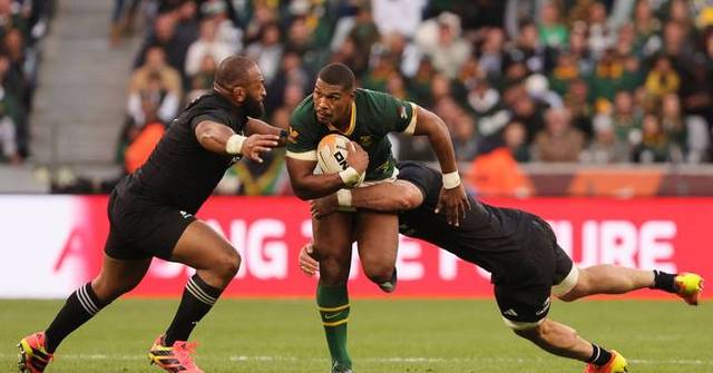 Settled Springboks recall Willemse and promote Van den Berg for 4th rugby test in Baltimore