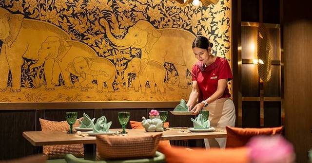 A Taste of Thailand: Discover the Spirit of the Elephant at Chang Thai