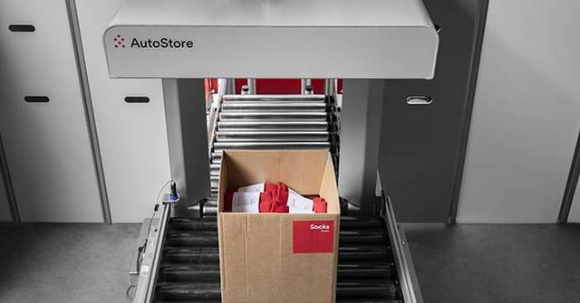 Nowaste Logistics becomes the world's first company to implement AutoCase™ from AutoStore™, delivered by Swisslog