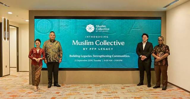 PFP Legacy Singapore launches Muslim Collective to advance Islamic estate planning education; initiative marks firm's 10th anniversary