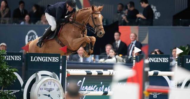 The Longines Hong Kong International Horse Show Returns to the AsiaWorld-Expo in January 2027, Cementing Its Status as Asia’s Ultimate Lifestyle and Sporting Destination