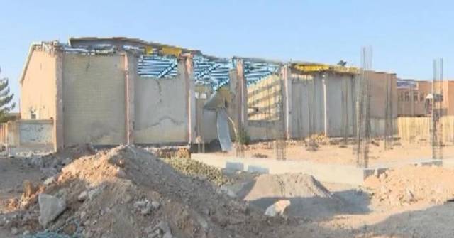 Central Iranian cities work to counter U.S. airstrikes and sanctions