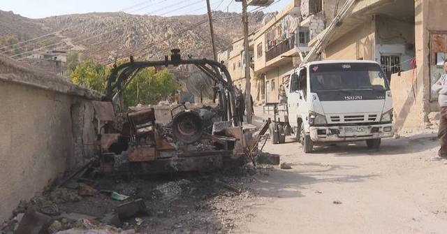 Israeli military operations in southern Syria disrupt livelihoods in border village