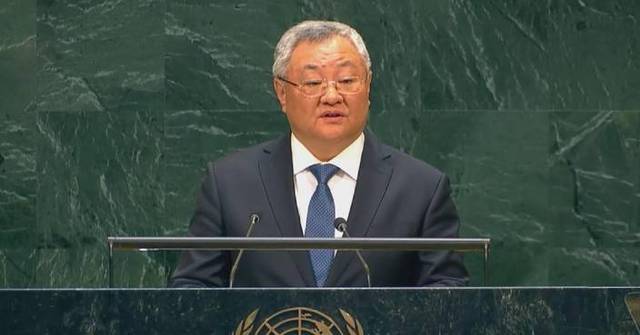 China urges US to immediately stop blockade, sanctions against Cuba