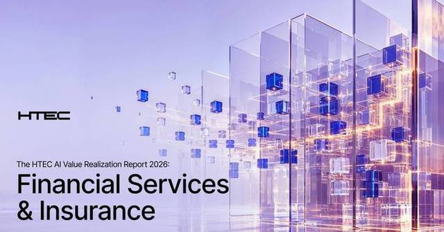 Financial Services Increases AI Investment Faster Than Wider Market ...