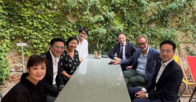 Brussels ETO Strengthens Trade Ties with Burgundy Wine Industry in France
