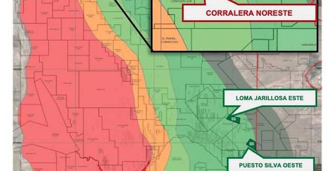 GeoPark Triples Vaca Muerta Acreage With Award of Corralera Noreste Block