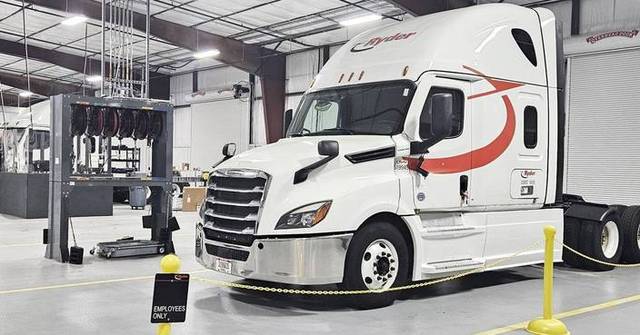 Ryder Invests in Metro Detroit with Expansion of Roseville Truck Rental and Maintenance Facility