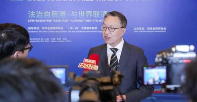 Photo: bastillepost.com Paul Lam Details Cybercrime Laws at China-ASEAN Conference