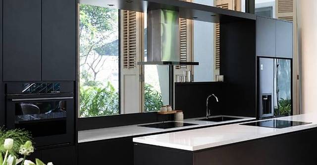 Lg Pro Kitchen LG Electronics Singapore Showcases Premium Built-In Kitchen Innovations ...