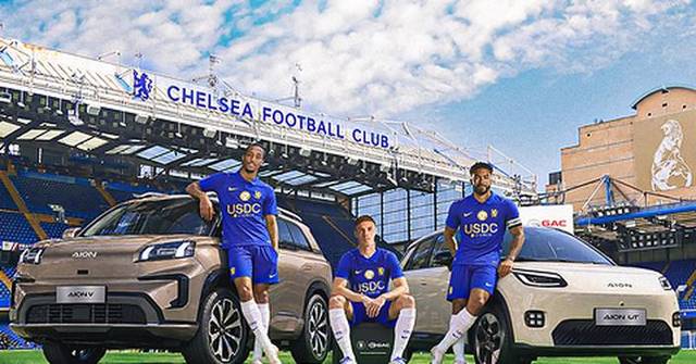 Chelsea FC announces new global partnership with GAC