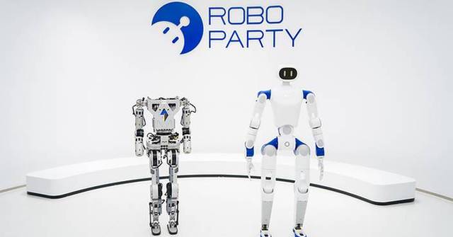 RoboParty Launches RP1 in Southeast Asia, Bringing Full-Stack Open ...